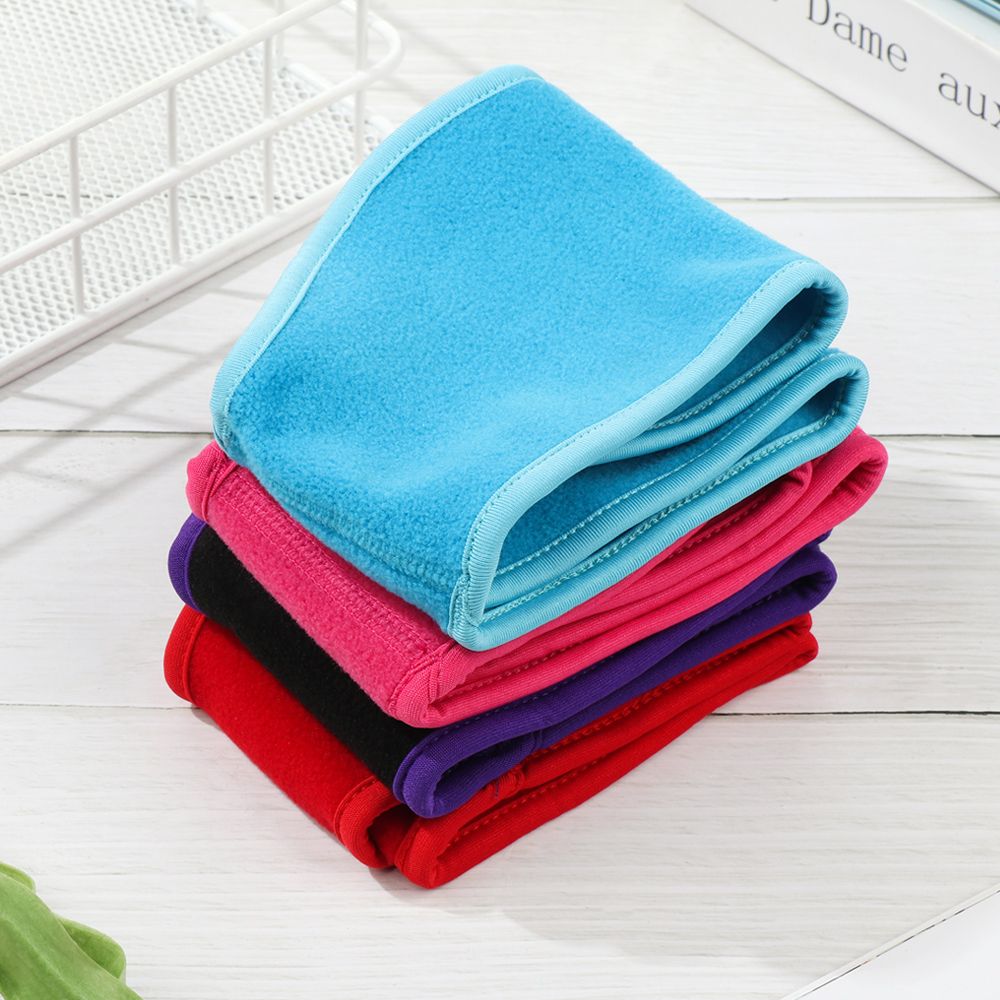 1Pcs Hair Bands Fleece Ear Cov - Fleece Ear Warmer Band 评论和价格