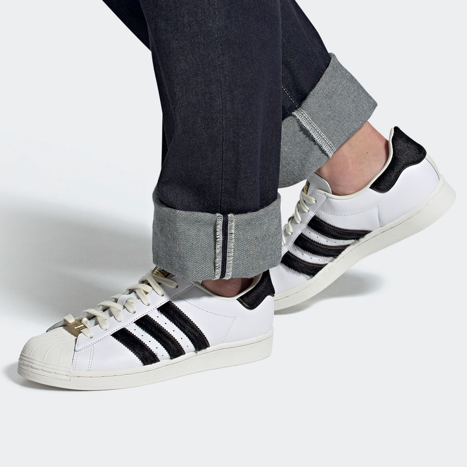 Adidas genuine new clover SUPE - Adidas Shoes Superstar 评论和价格