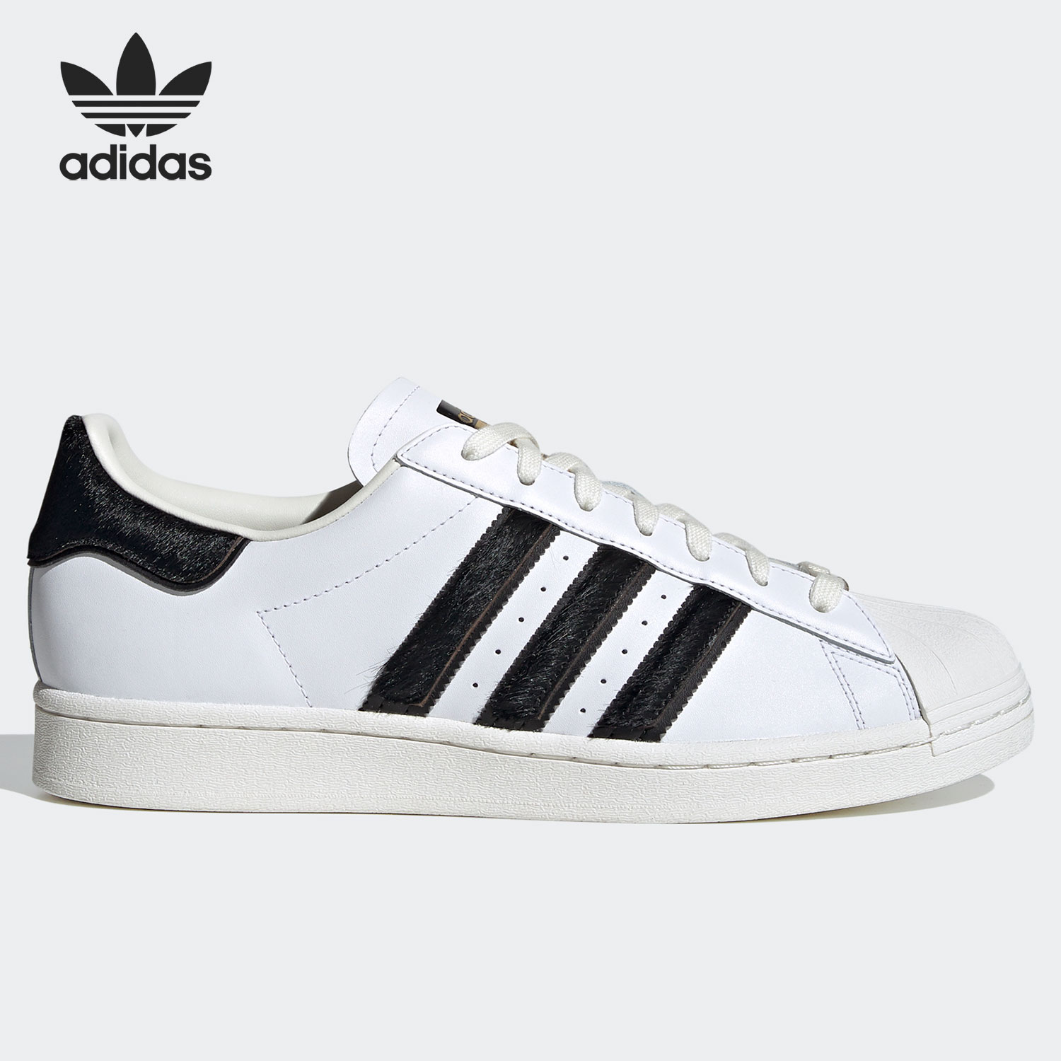 Adidas genuine new clover SUPE - Adidas Shoes Superstar 评论和价格