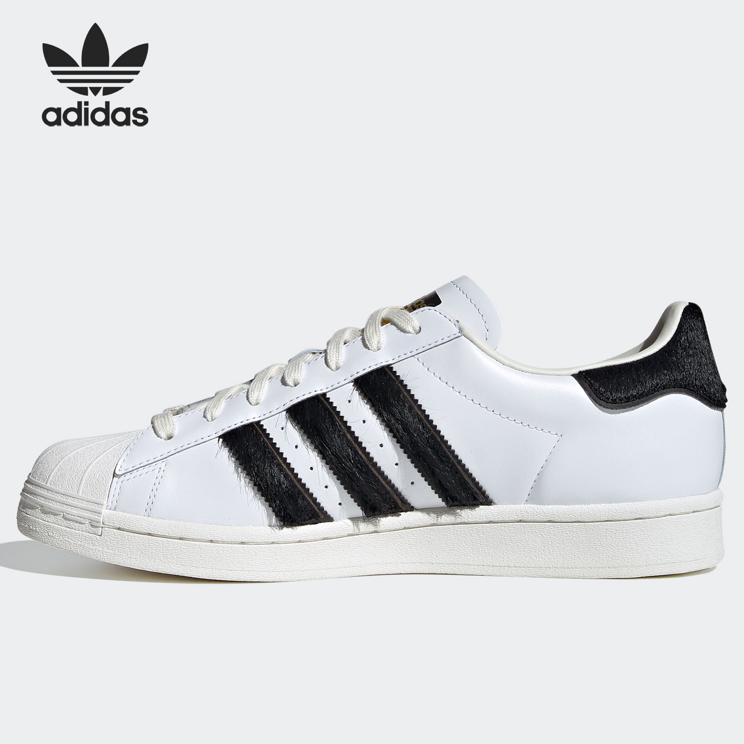 Adidas genuine new clover SUPE - Adidas Shoes Superstar 评论和价格