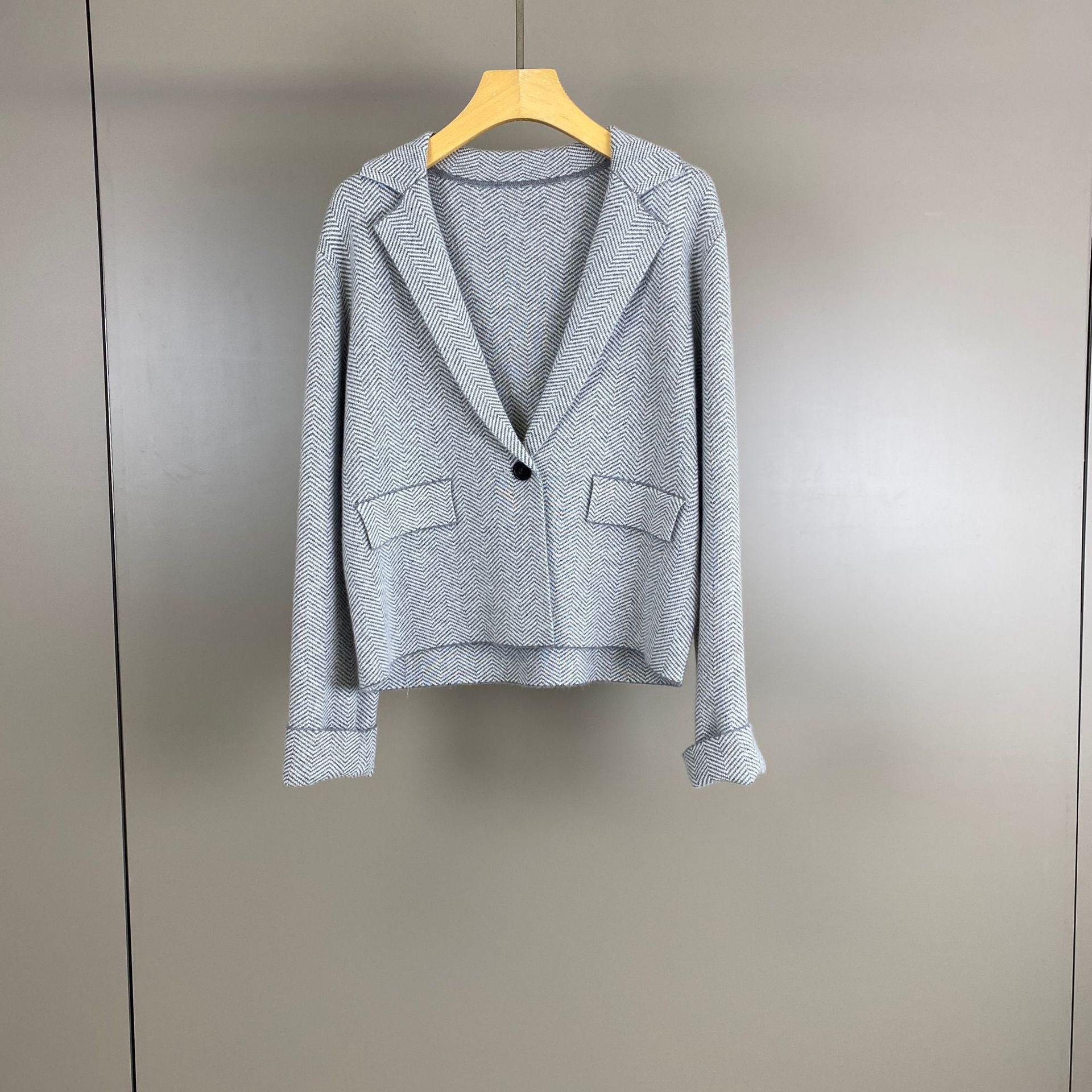 2026 Autumn Winter New Arrival - Wool Coat Peacoat 评论和价格