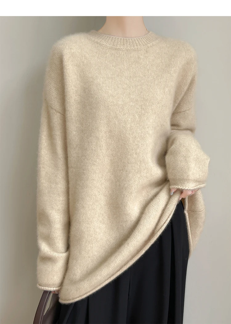 Women's plus Size Cashmere Swe - Wool Coat Peacoat 评论和价格